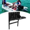 Inflatable Boat Motor Mount Kit Fishing Kayak Motor Mount Bracket Support Install Stand Water Sport Accessory