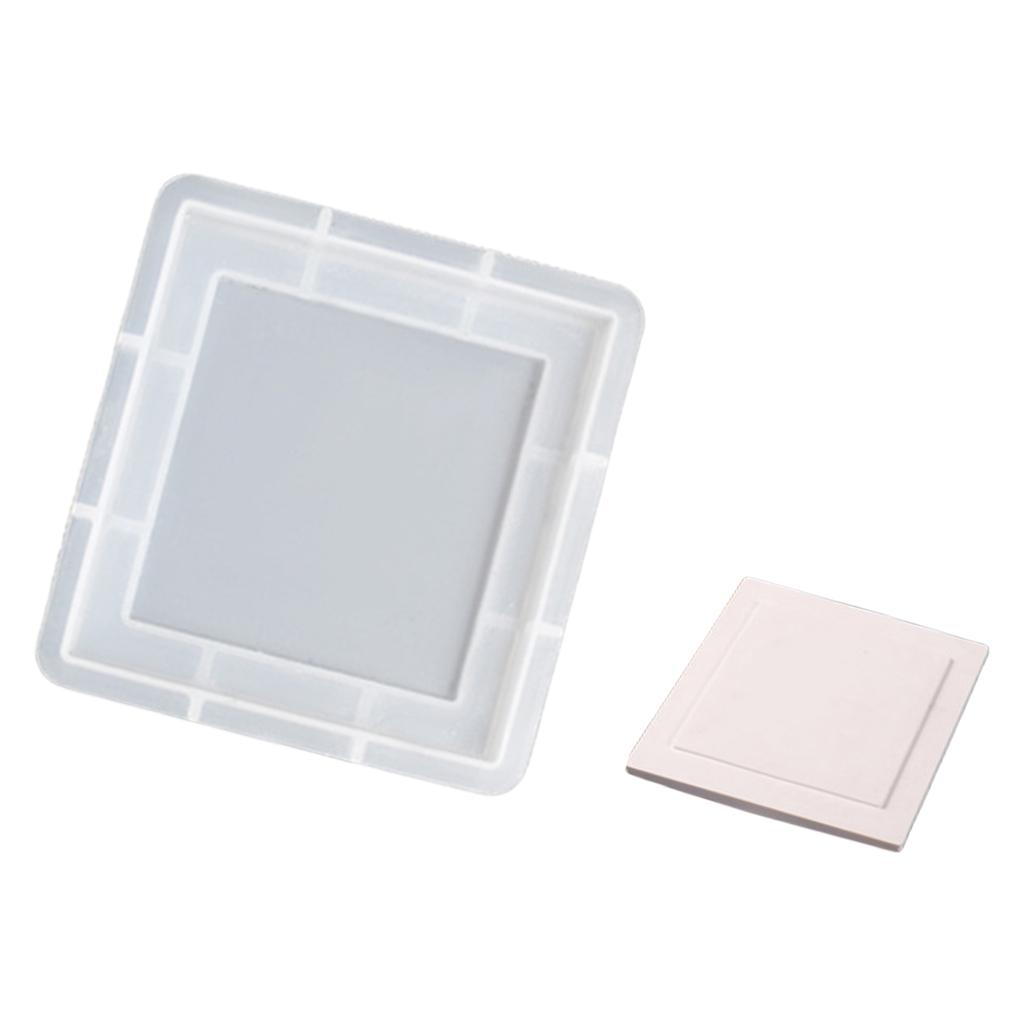 Художественная силиконовая форма, формы для фигурок в форме домика, формы для подсвечников для праздничных подарков и участия в семейном рукоделии