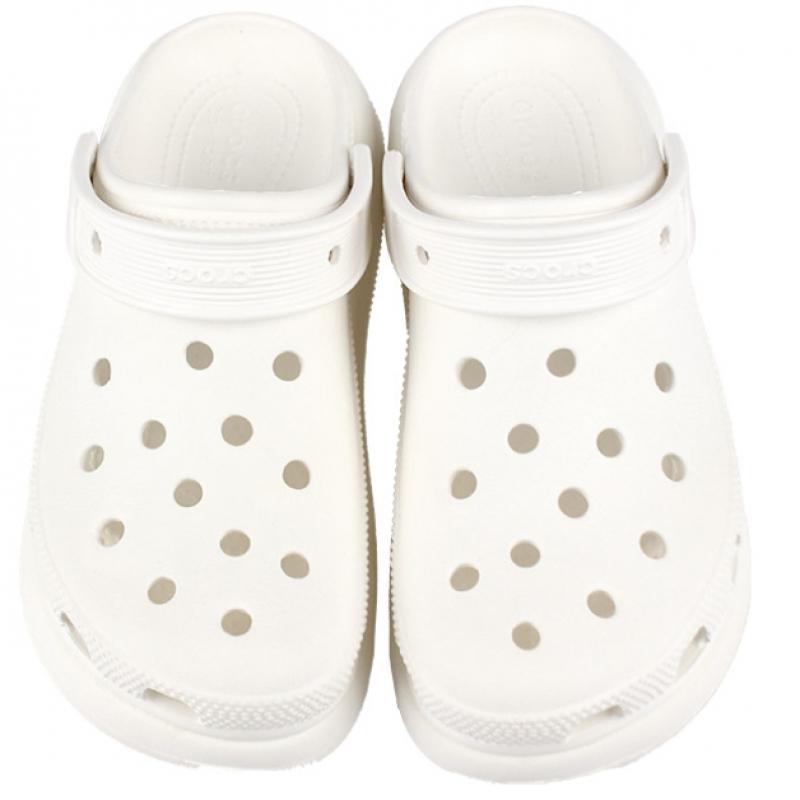 Crocs Классические башмаки Crush 207521 100 Белый