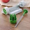 Гаджеты Нержавеющая сталь Фрукты Овощерезка Кухонные принадлежности Многофункциональная кухонная утварь Инструменты для приготовления пищи