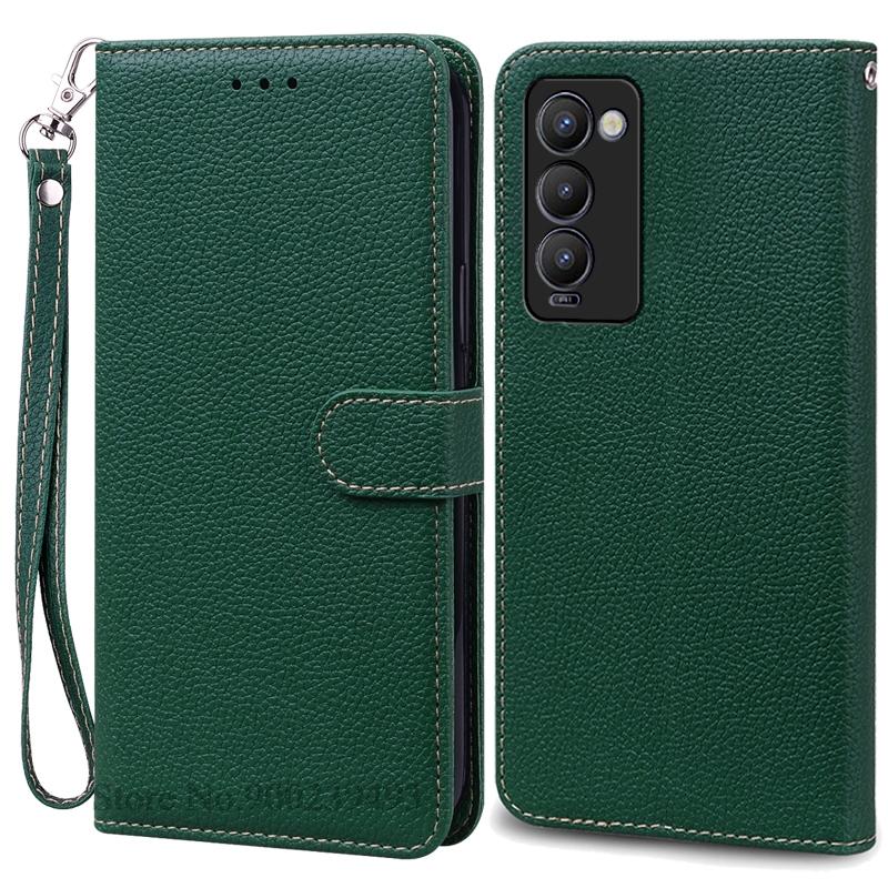 Для Tecno Camon 18 Чехол Camon 18P 18 P Кошелек Кожаный Флип Чехол Для Tecno Camon 18 Premier Чехол Чехол для телефона Coque Fundas