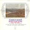 LP Record DIETRICH FISCHER-DIESKAU, KARL ENGE - Schubert/Lieder-vol.4 AA7592 TOSHIBA Japan Classical Used