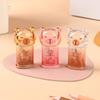 Creative Capybara Cartoon Shape Pencil Sharpener Cute Kid Student Plastic Desktop Trinkets School Stationery Gift