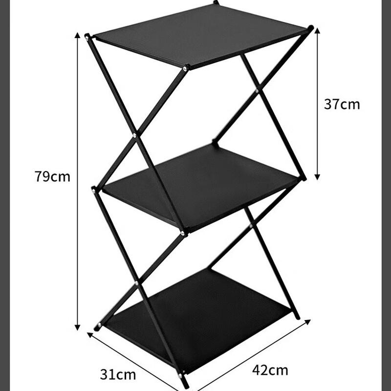 OEING Outdoor Camping Storage Rack