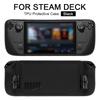 НОВЫЙ 4 цвета для игровой консоли Steam Deck, мягкий защитный чехол для Steam Deck, чехол из ТПУ, силиконовый противоударный чехол с защитой от падений