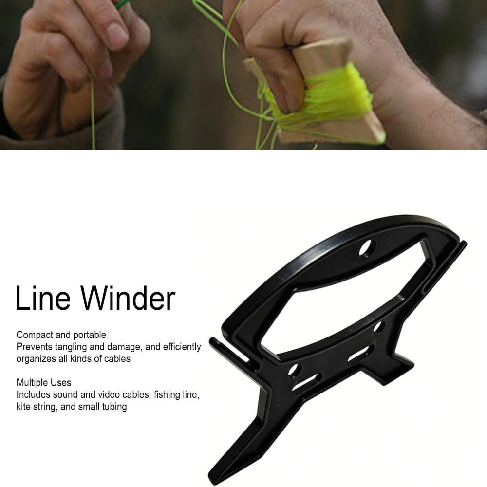 20PCS Plastic String Winder Lightweight Cord Organizer Durable Rope Winder  Kite