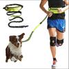 Sports Fanny Pack Dog Leash, Pet Running Leash, Dog Leash with Reflective Strip Outdoor Products