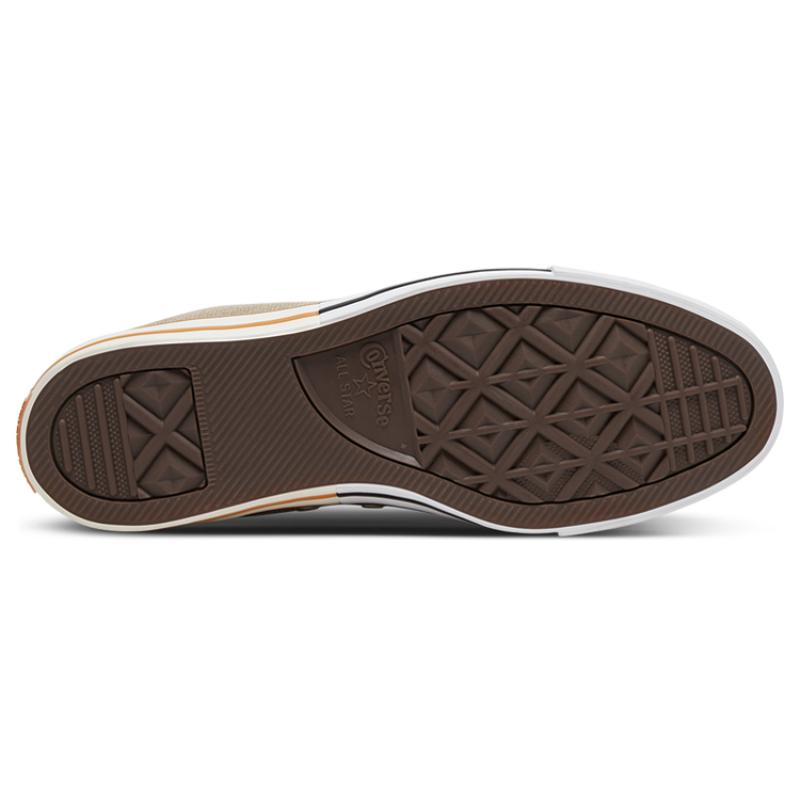 Converse Happy Camper Chuck Taylor All Star Высокие кеды 'Хаки Оранжевый Белый' Унисекс