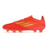 Мо Салах x adidas Adizero F50 Elite FG Две Горизонта Мужские Кроссовки Красный Солнечно-Красный Золотистый-Металлик IG9114