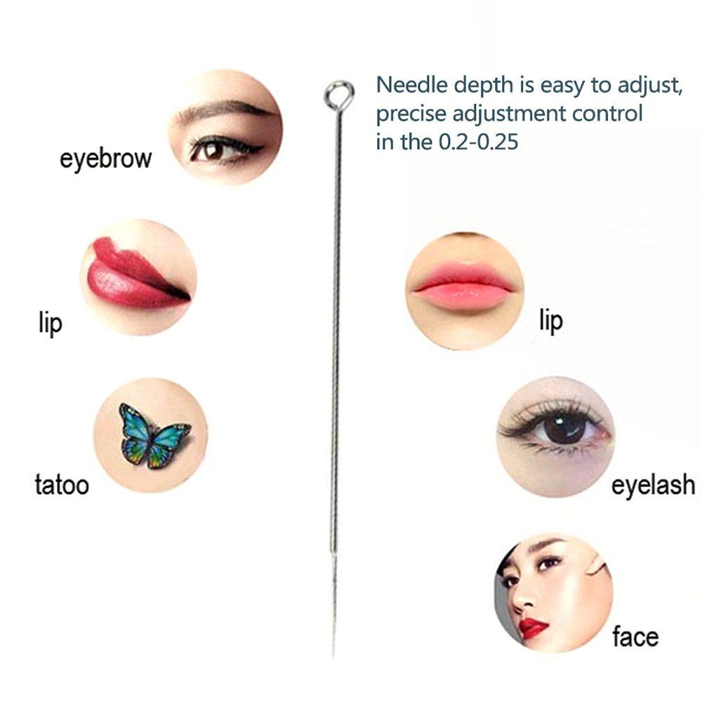 Steel Sterilized Professional Tattoo Shader Tattoo Accessories Beauty Needles Tattoo Needles