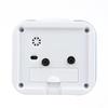 Cute Small Table Clock Simple Bedside Clock Creative Lazy Alarm Clock  Students