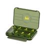Portable Weekly Pill Organizer - 3 Daily Slots, Large Capacity, 7-Day Medication Reminder Box