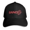 Кепка Kidd Keo Bando Boyz для тура Модная Повседневная Бейсболка Регулируемая Кепка Хип-Хоп Летняя Унисекс Бейсболки