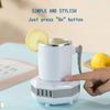 Чашка быстрого охлаждения, машина для напитков, уличный мини-настольный автомобильный домашний холодильник с экстремальной скоростью, портативный кухонный гаджет мгновенного действия