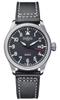 Date Aviator Swiss Made Black [Davosa] 162.498.55 Men's