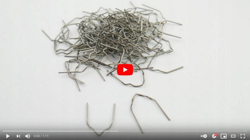 Spiral staple for plastic stapler 1 pc for smoothing repairs