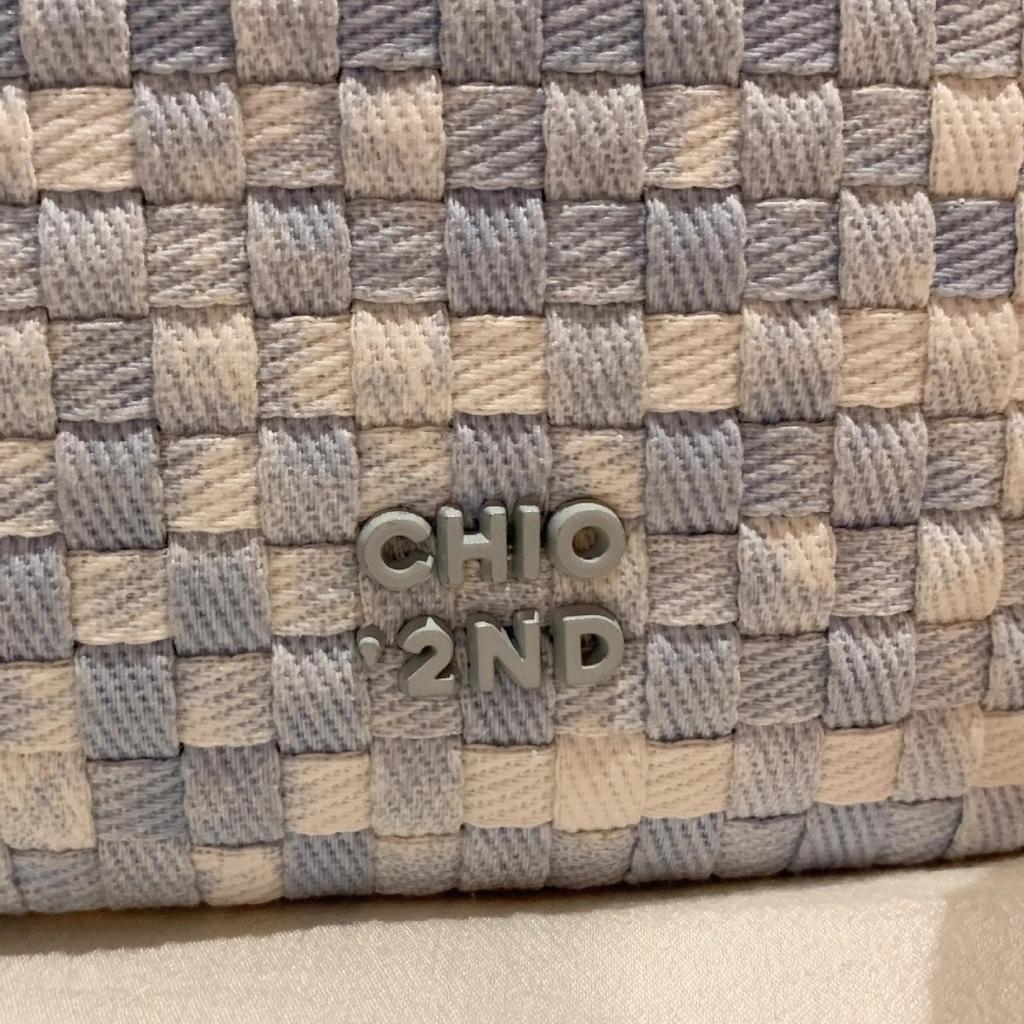 Сумка-тоут Freshwater ocean женская 2024 новая летняя сумка через плечо сумка-мессенджер