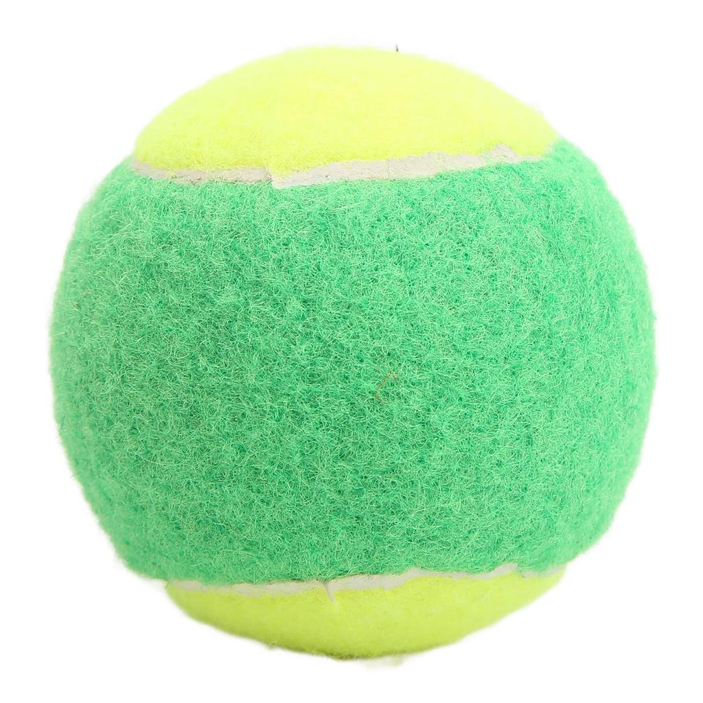 Резиновый теннисный мяч для тренировок по теннису, 5 предметов для тренировок и развлечений, оборудование