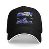Williams Racing  Merch Unisex Baseball Caps  Trucker Hat Retro Daily Headwear Adjustable Snapback Hat