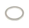Drain Washer, Aluminum, For Mitsubishi Vehicles, M18, Outer Diameter 0.9 x 0.7 in (24