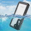 Waterproof Diving Protective Case for Samsung S22 Ultra/S22+ - Full Surround, Anti-Fall Cover