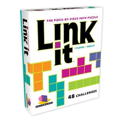 Link it Пазл Путь