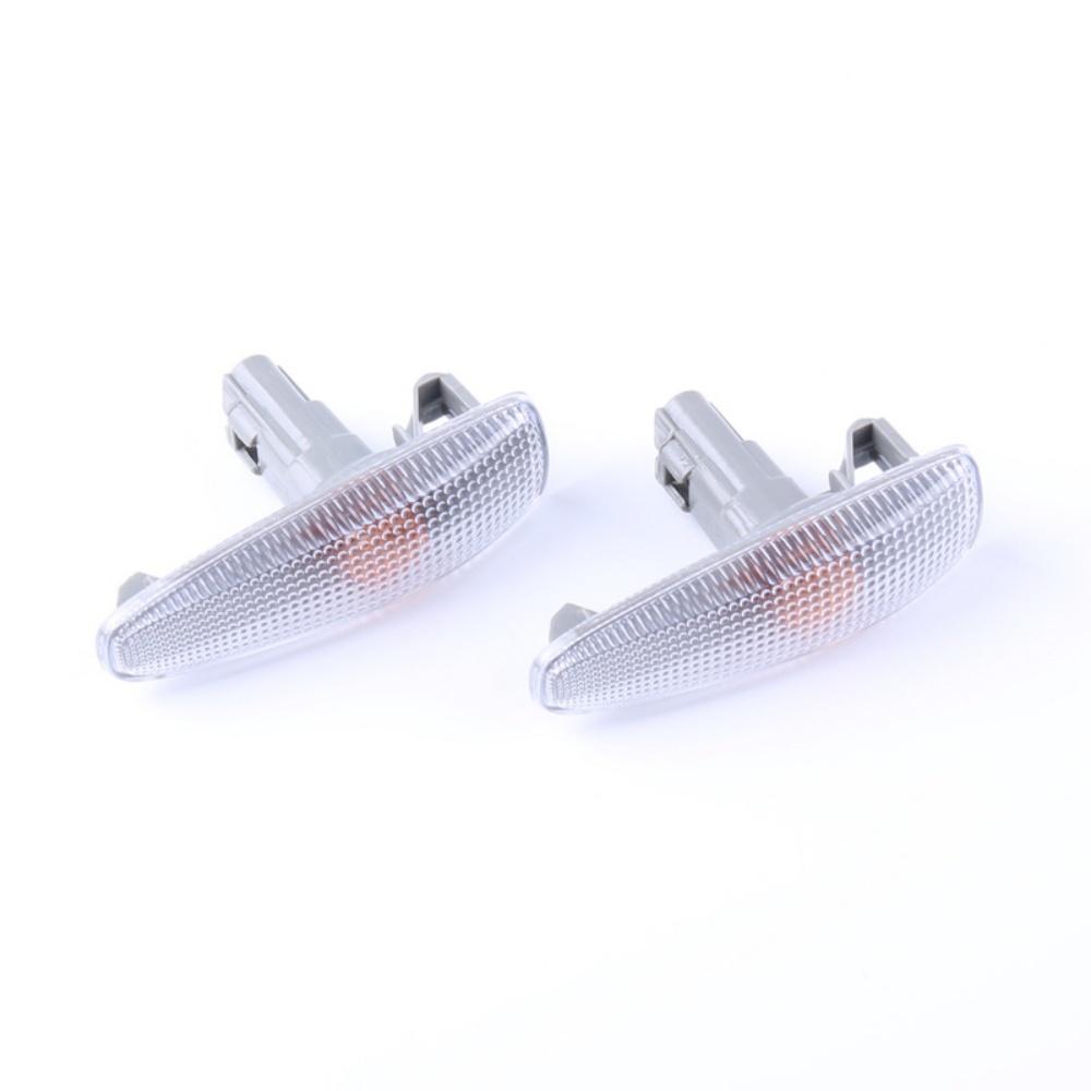 2 Turn Signal Side Marker Light For Mitsubishi Lancer Outlander Mirage/Mirage G4