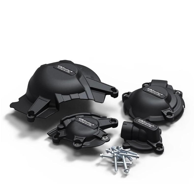 Big R Engine Side Cover: Anti-Fall Protection for Suzuki GSXR1000 (2017-2023)