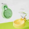 350ML/500ML Pet Water Bottle Portable Leak-Proof Dog Water Feeder with Bowl for Travel Hiking Camping