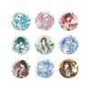 Fei Ren Zai × Jingdezhen Ограниченная серия Золотая Матовая Акриловая Значок-Брошь Аниме