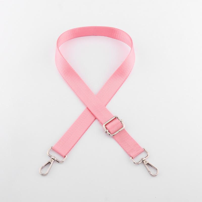 Ремешок для сумки через плечо длиной 1,3 м, модный широкий сменный ремешок для сумок, нейлоновый, женский, аксессуары для сумки-мессенджера, сменный ремешок
