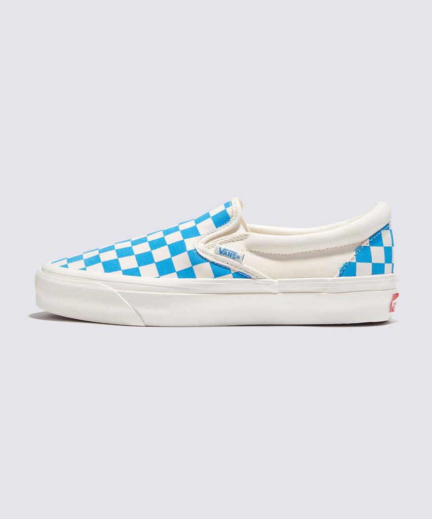 Vans Mte Slip-On Reissue 98 - (шахматная доска) Голубой / Vn000Cwa0H71