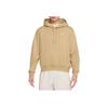 Nike Худи с логотипом Унисекс худи Светло-коричневый FV7352-297