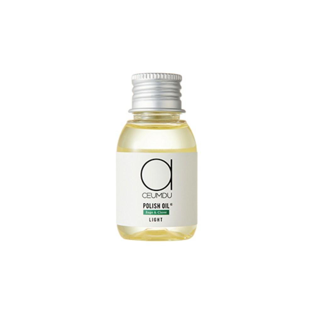 Aqeumdu Polish Hair Oil Light ver., 30 мл, 1 шт.