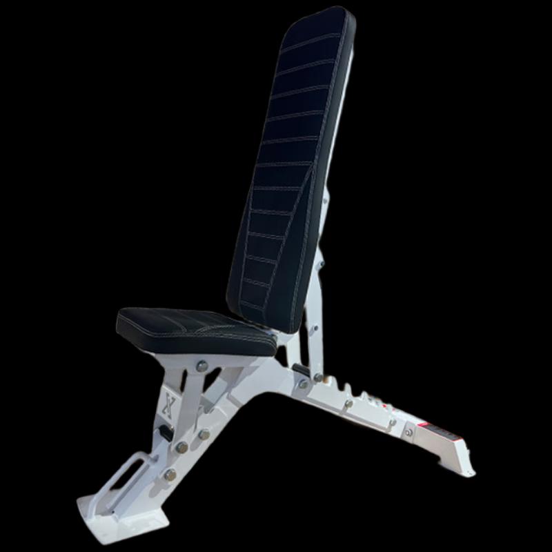 WEZHO Adjustable Multi-functional Dumbbell Bench