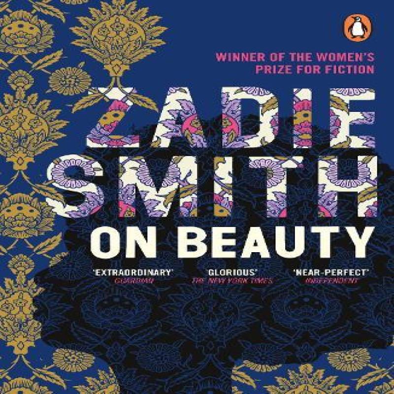 On Beauty by Zadie Smith Paperback Book 9780141019451