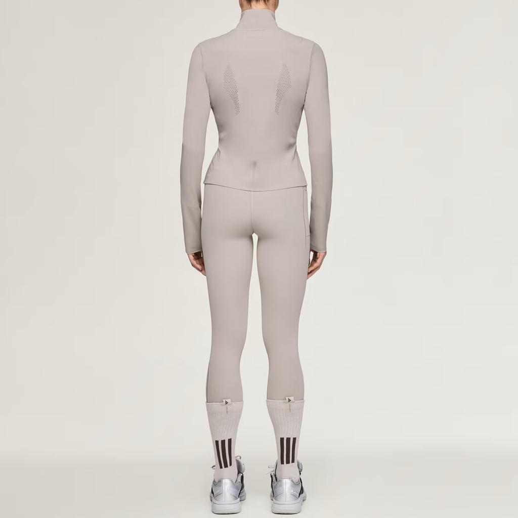 adidas X Entire Studios Climacool Легкая узкая куртка на молнии Женские куртки KD6091