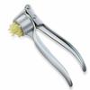 Garlic Press Crusher Mincer Chopper Peeler Squeeze Cutter Stainless Steel Ginger