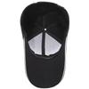 Men's Extra-Long Brim Outdoor Sunshade Baseball Cap with Print