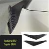 Декорация заднего фонаря из сухого углеволокна для моделей 22 Subaru BRZ и Toyota 86 - Стиль «Ветровое лезвие», простая установка