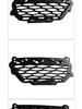 Land Rover Range Rover Evoque 2012-2018 Рамка противотуманной фары для маленьких фар, Динамическая модель (LR079667, LR079666)
