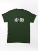 Michiko & Hatchin Gyutaro & Daki Classic Unisex T-Shirt