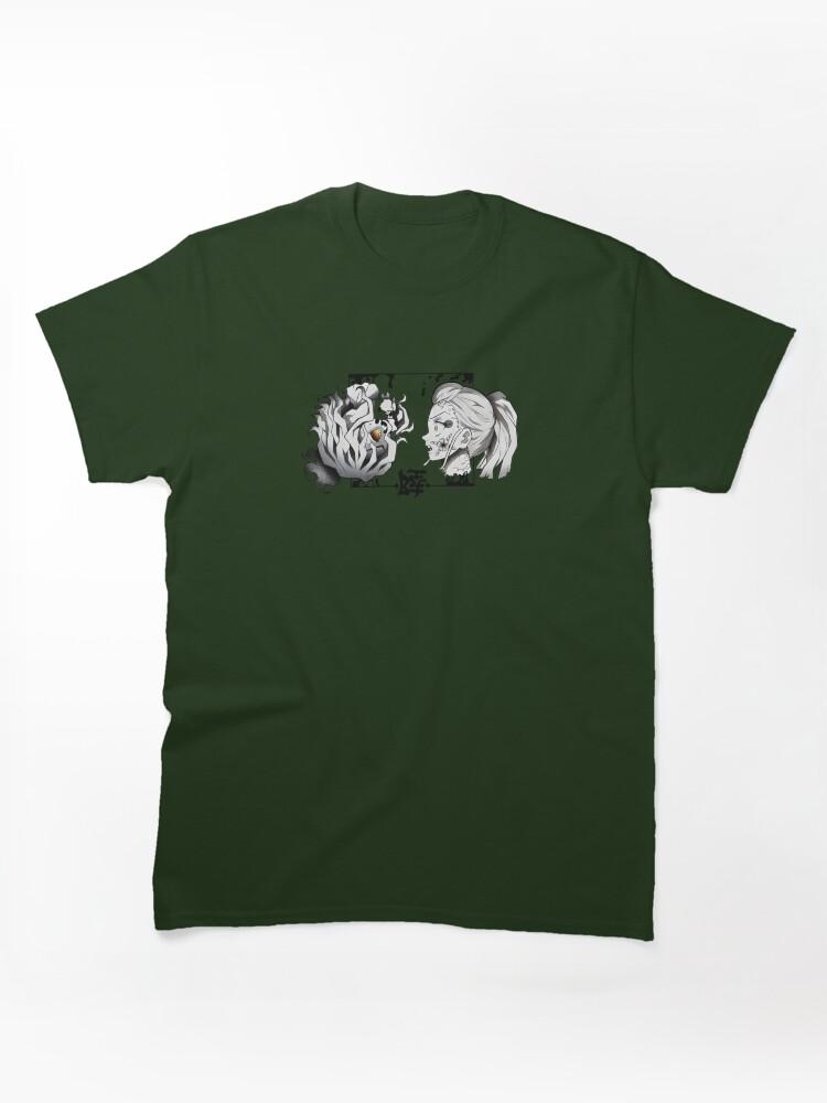 Michiko & Hatchin Gyutaro & Daki Classic Unisex T-Shirt