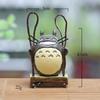 Totoro Swing Cat Mini Resin Model For Home Decor And Gift Giving