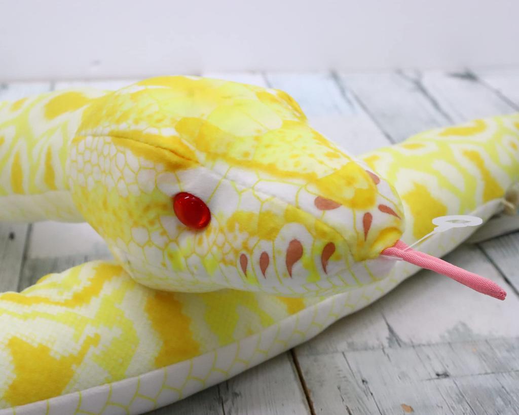 Takeoff Python (Albino)