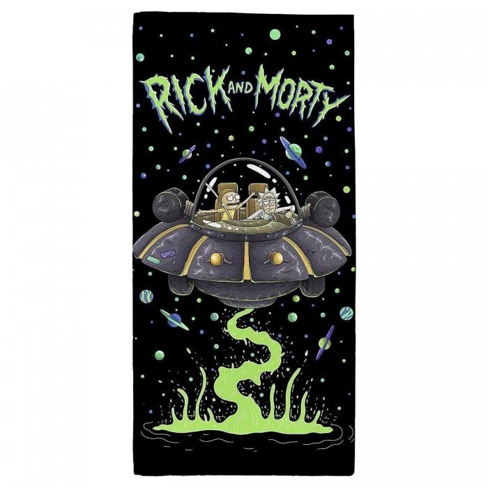 Rick And Morty Полотенце НЛО
