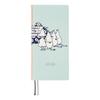 Hobonichi Techo 2026 Weeks Moomin Outdoor Dance Hall January Start Weekly Planner Weekly Left Slim