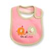 Нагрудник Mom's Care Animal 3-слойный, BI132, 1 шт., 1 шт.