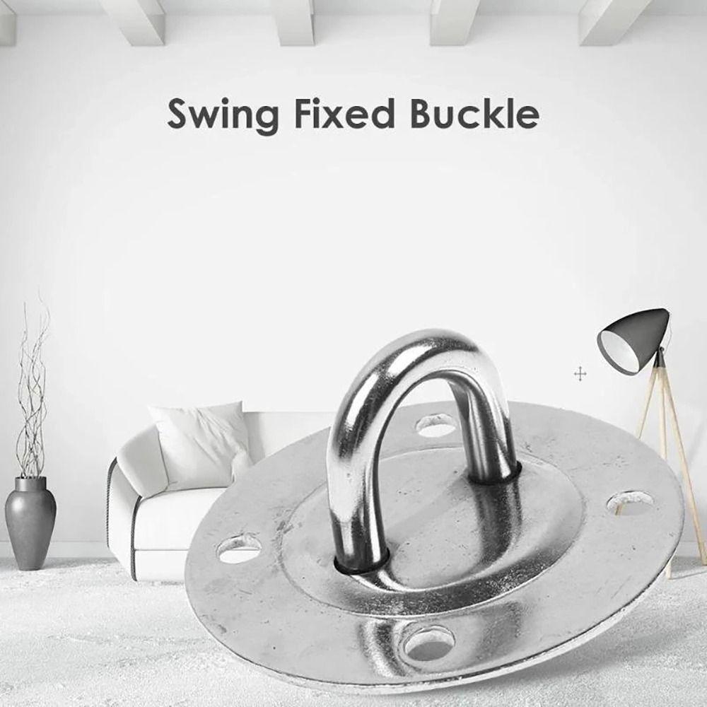 1 комплект йога мешок с песком качели гимнастические принадлежности настенное крепление анкерные крючки прочный потолочный крючок