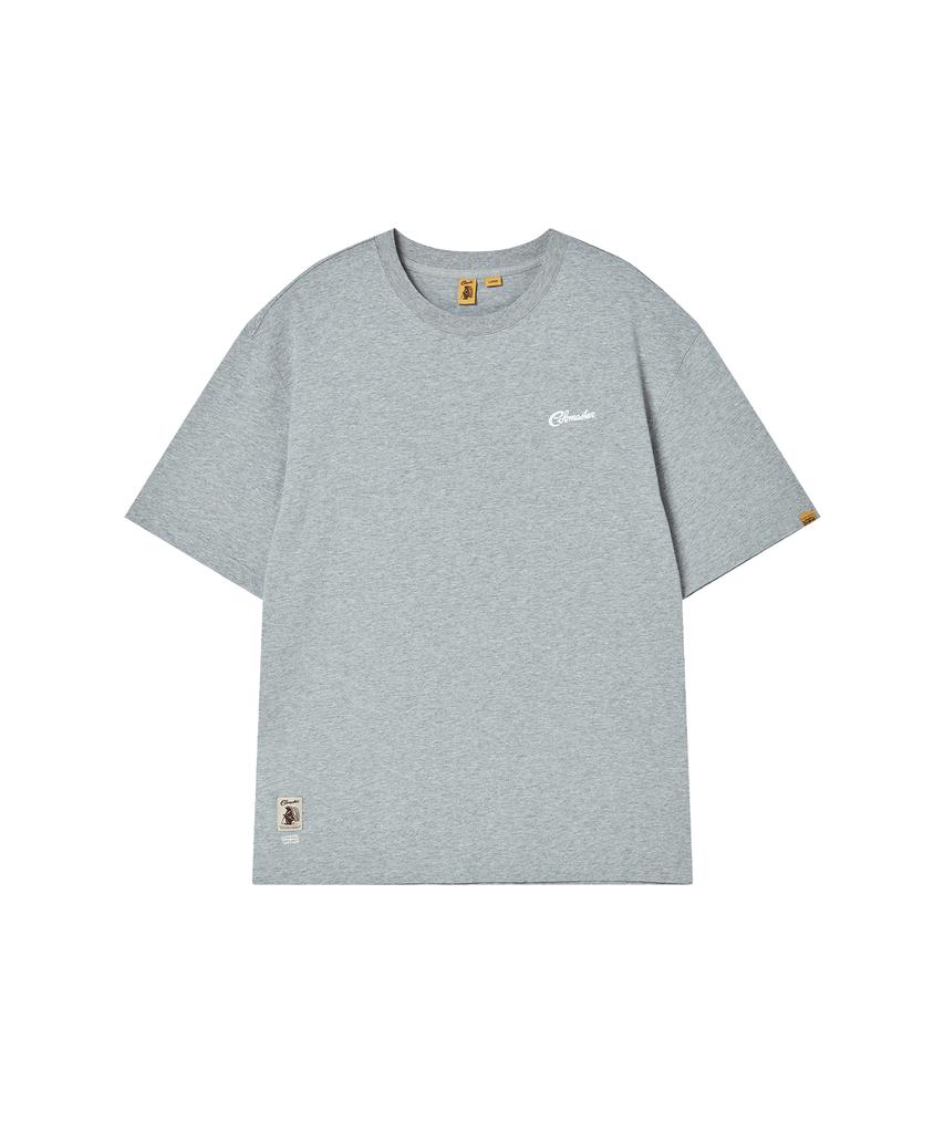 COBMASTER British Logo T-Shirt [Melange]